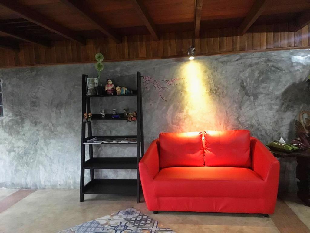 Saduemuenghomestay Phrae Eksteriør billede