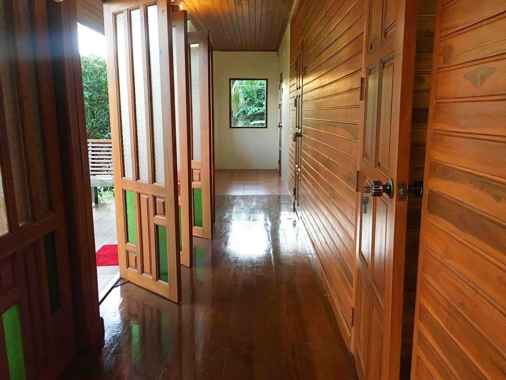 Saduemuenghomestay Phrae Eksteriør billede